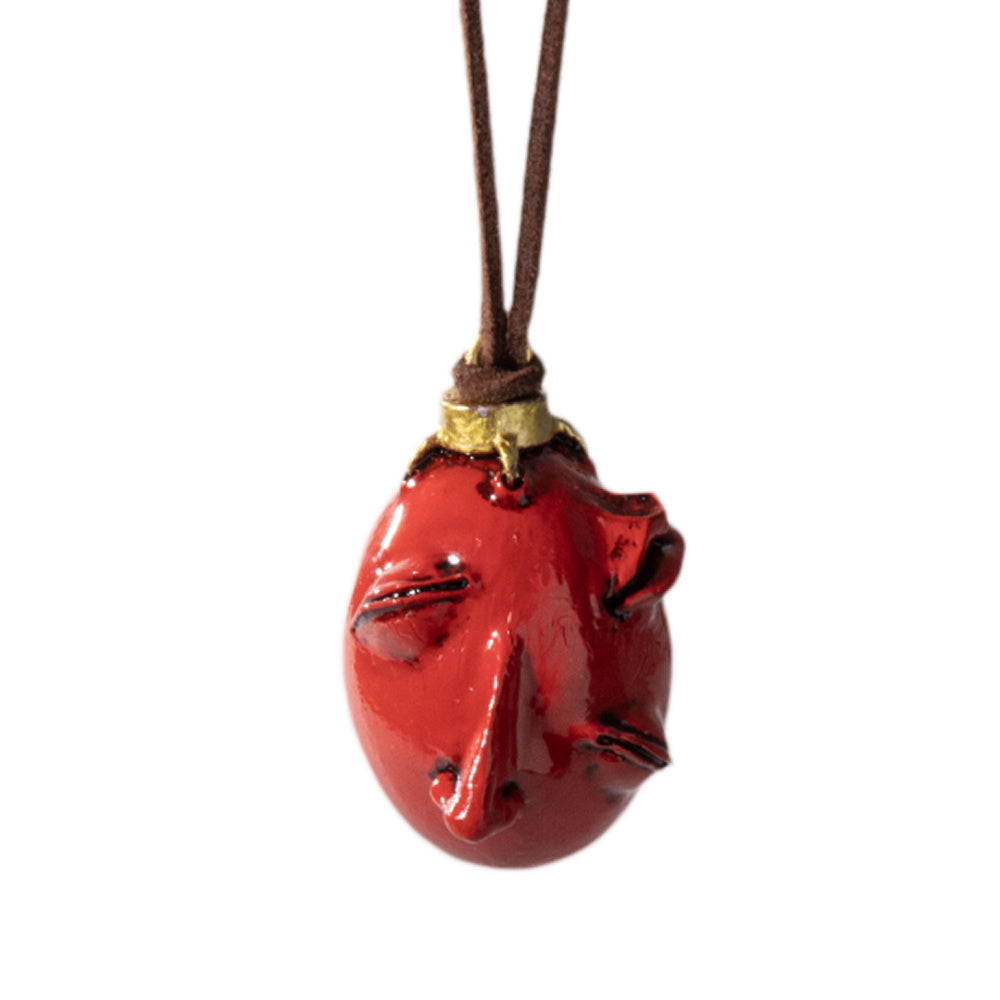Berserk, Demon God Behelit Necklace