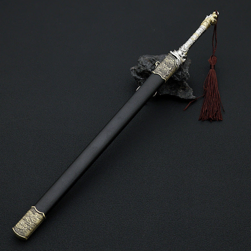 Mini Sized Katana