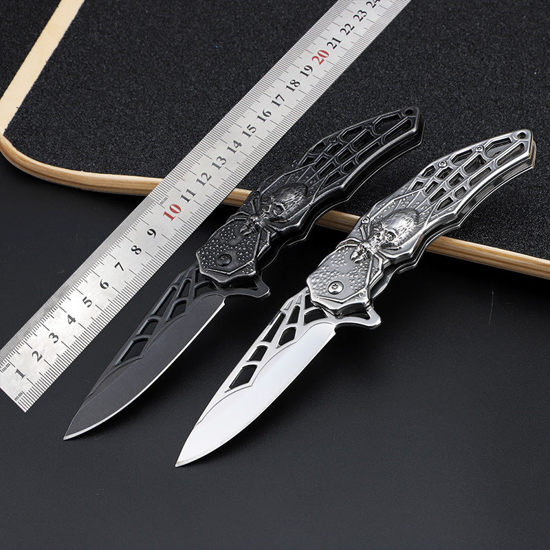Self-defense Multifunctional Survival Camping Folding Knife