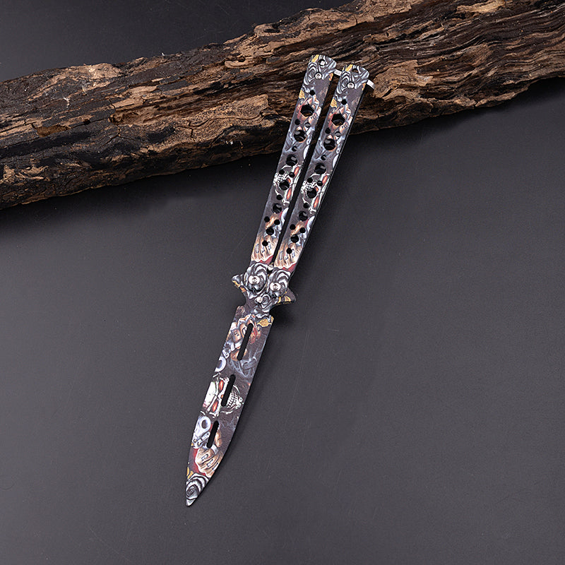 Butterfly Knife