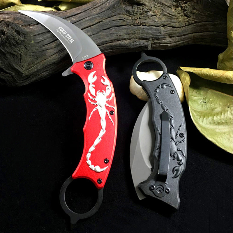 Foldable Karambit