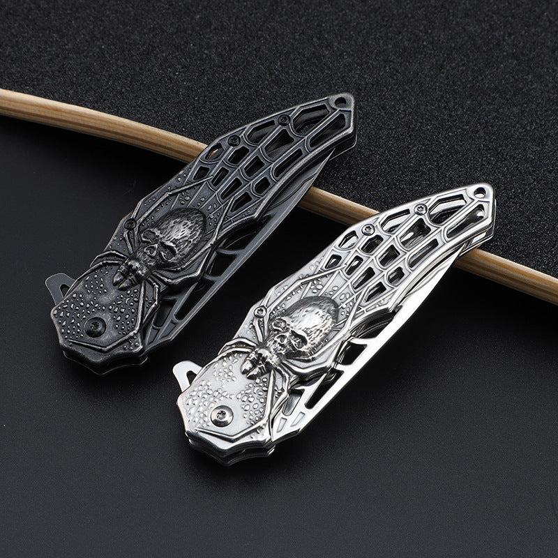 Self-defense Multifunctional Survival Camping Folding Knife