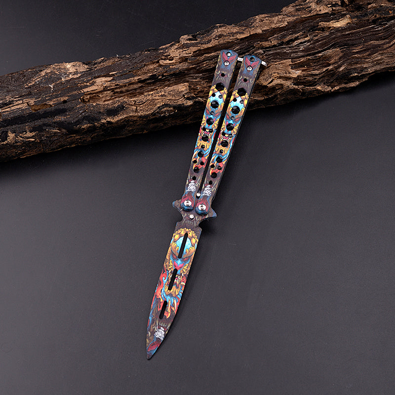 Butterfly Knife