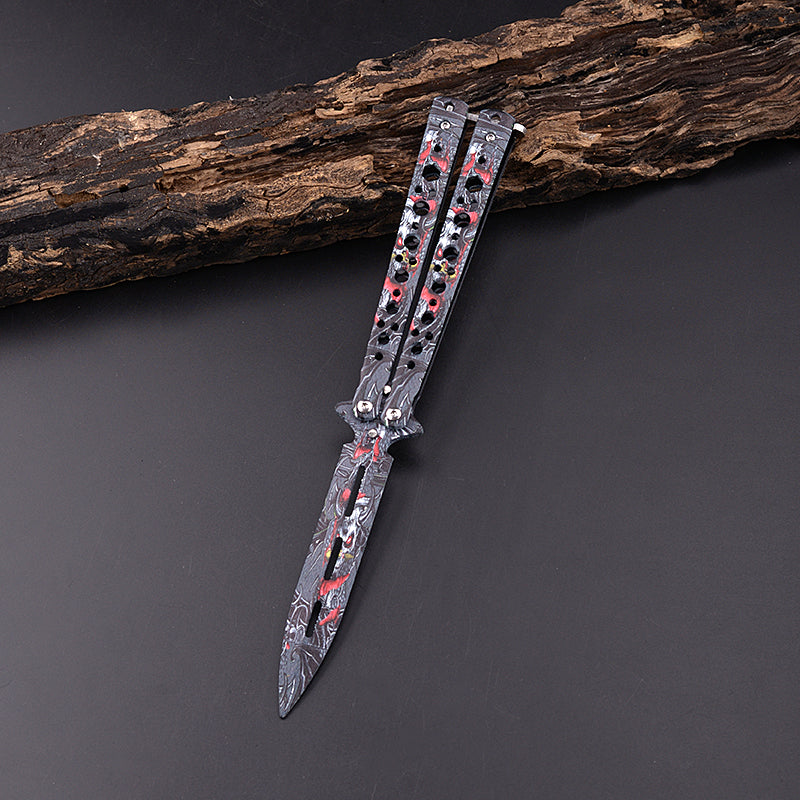 Butterfly Knife