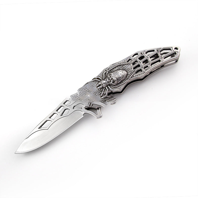 Self-defense Multifunctional Survival Camping Folding Knife