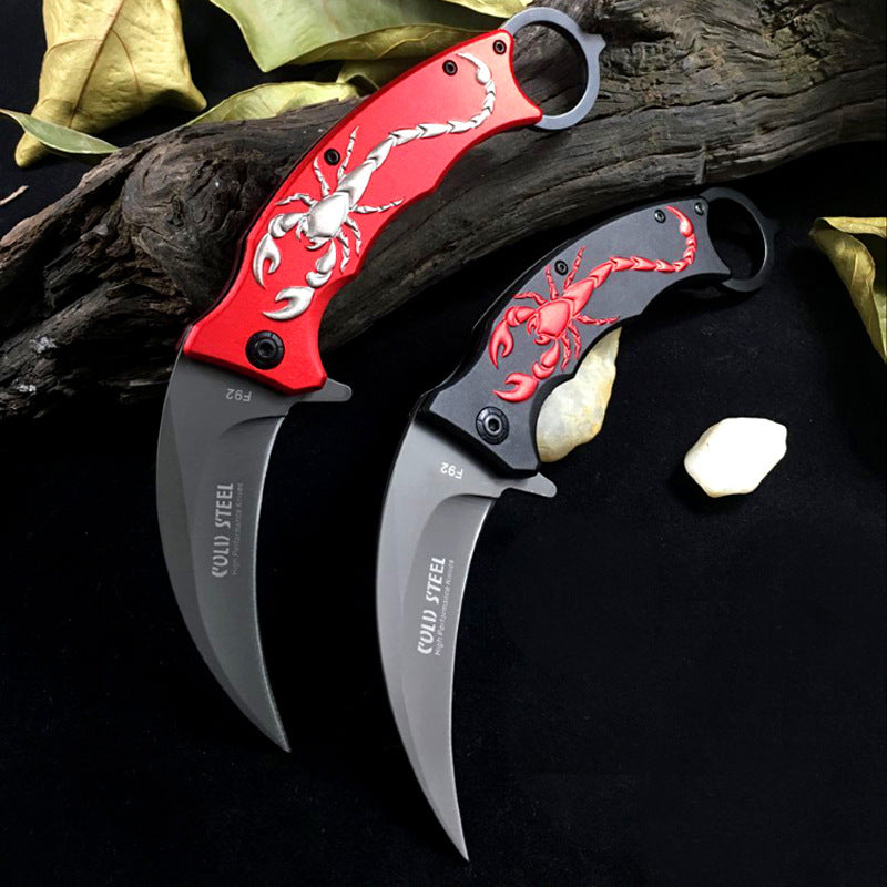 Foldable Karambit