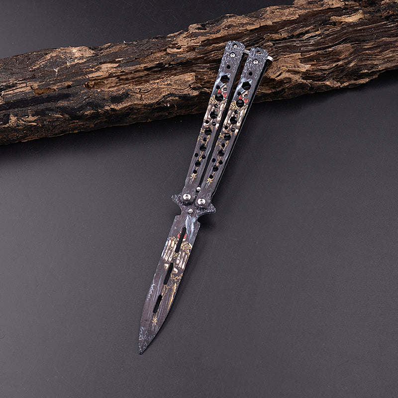 Butterfly Knife