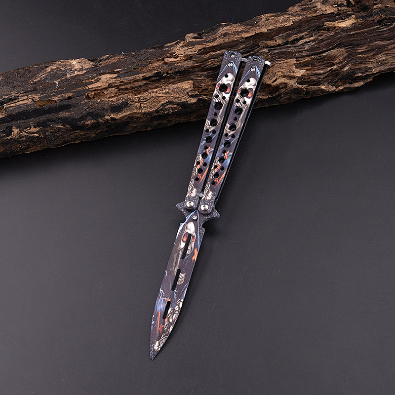 Butterfly Knife