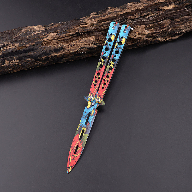 Butterfly Knife