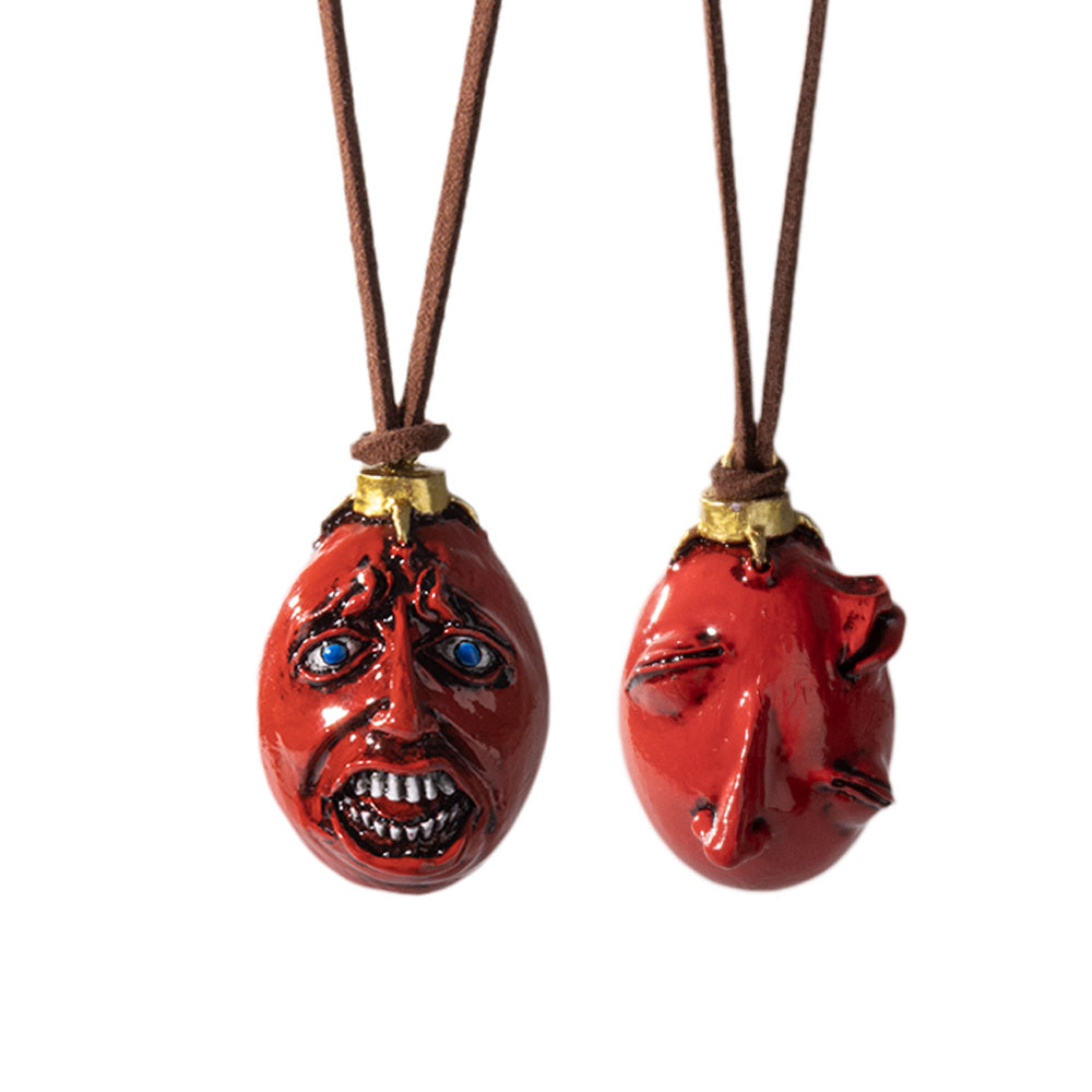 Berserk, Demon God Behelit Necklace