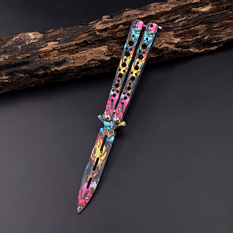 Butterfly Knife