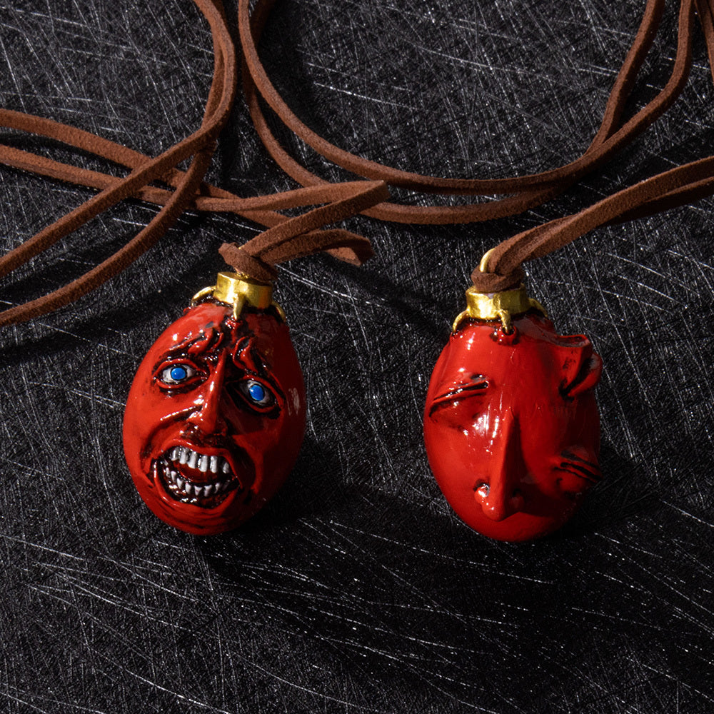 Berserk, Demon God Behelit Necklace