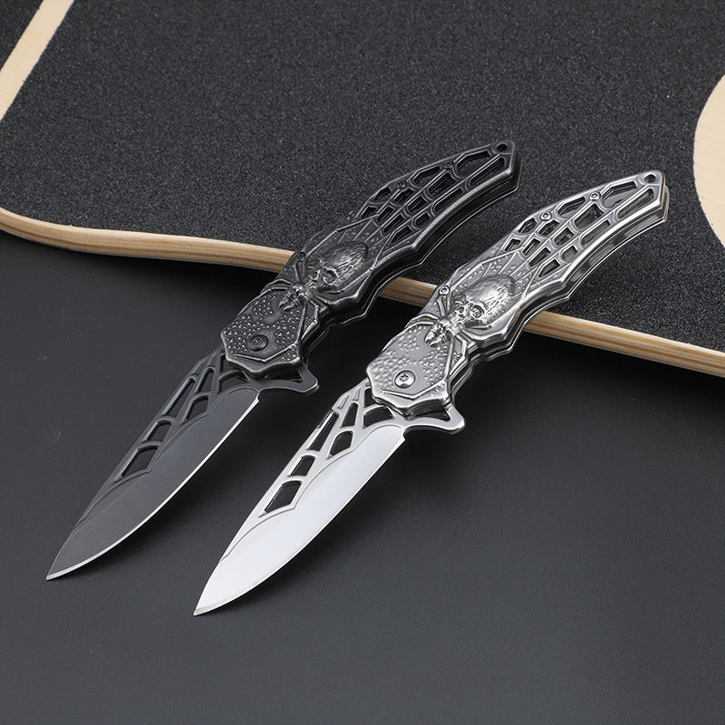 Self-defense Multifunctional Survival Camping Folding Knife