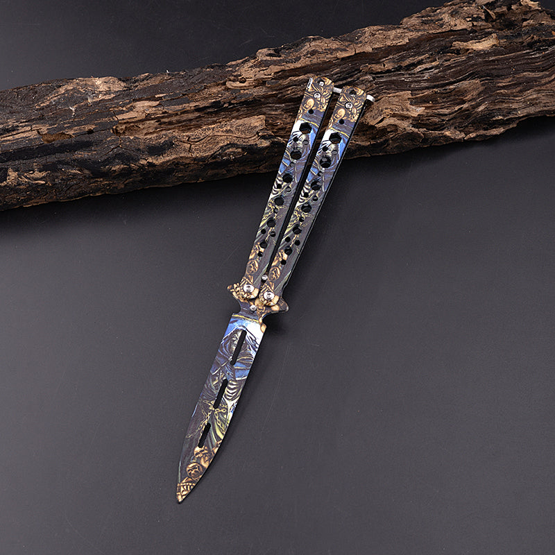 Butterfly Knife