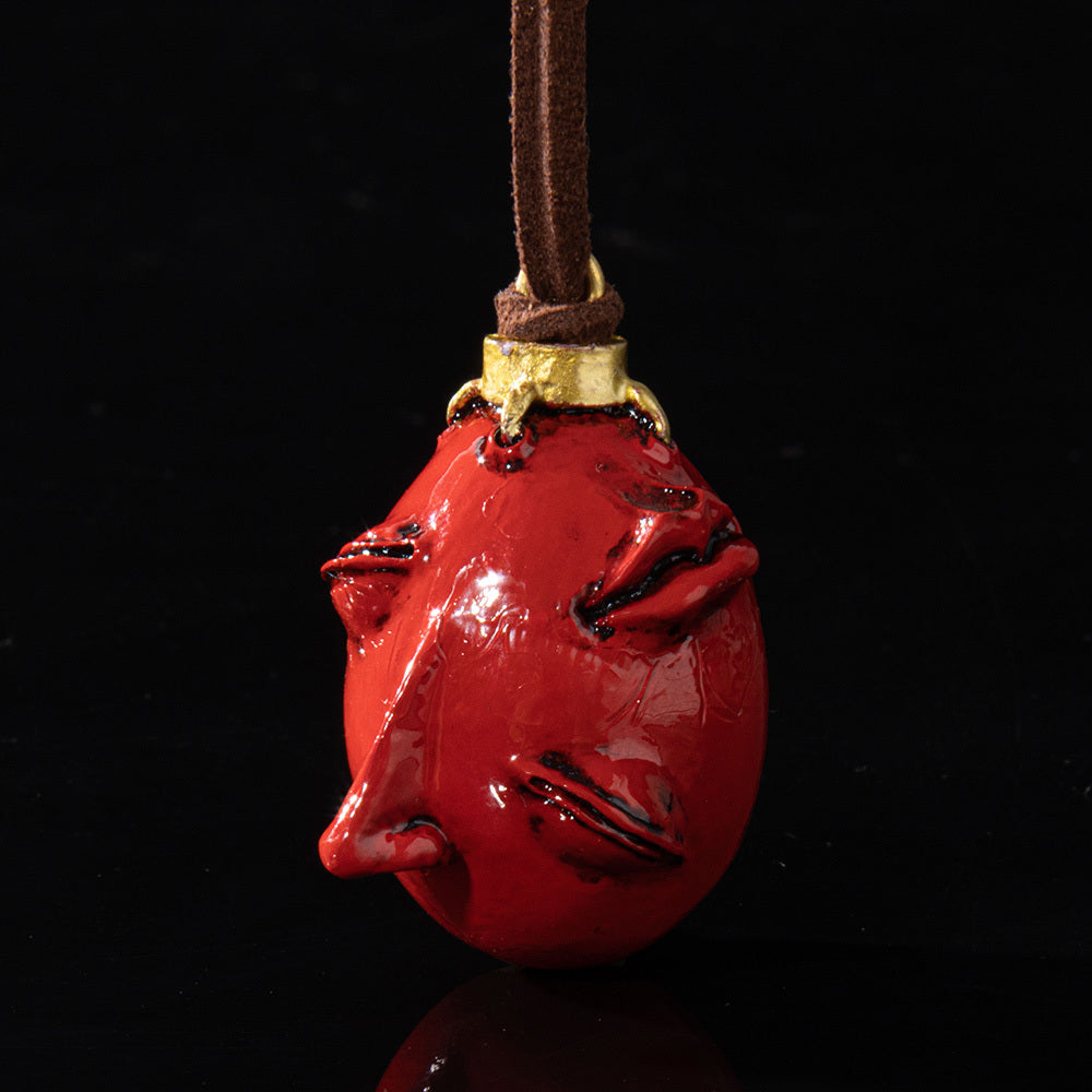 Berserk, Demon God Behelit Necklace